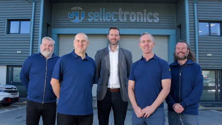 Award winner - Sellectronics