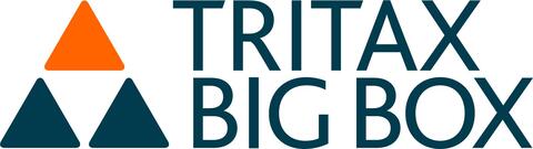 TRITAX BIG BOX LOGO 2025