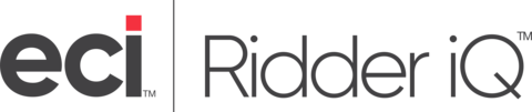 ECI rider QI logo