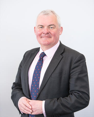 Richard Rumbelow headshot