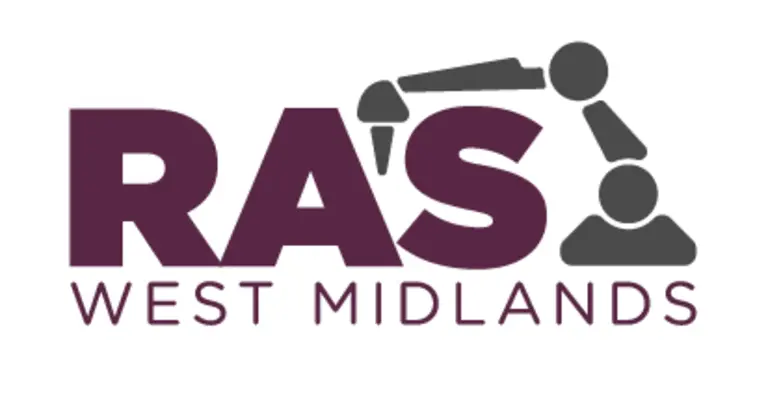 RAS Logo