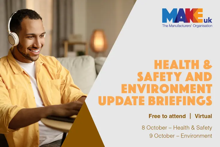 Image of Health & Safety and Environment Update Briefings