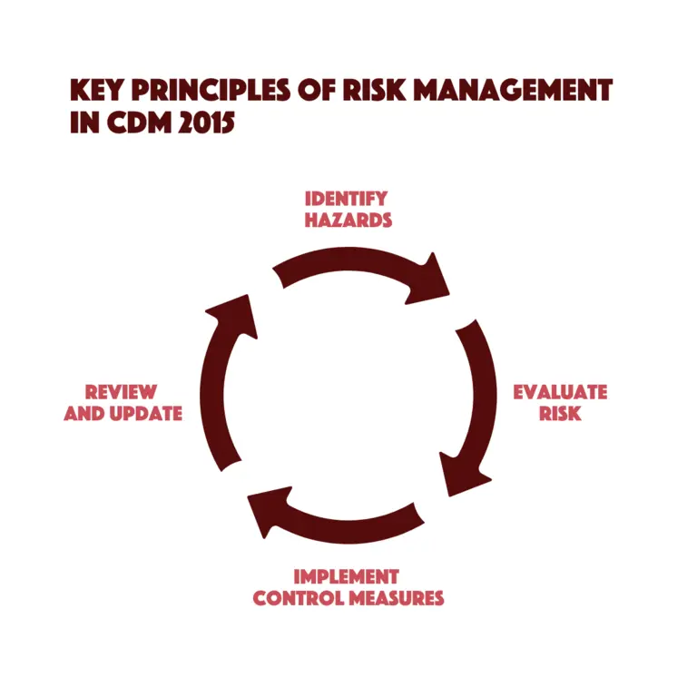 Image showing Key principles of risk management in DCM 2015