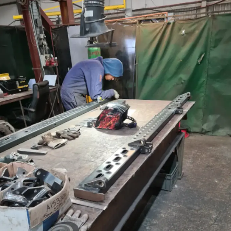 Maliki HF Bond apprentice